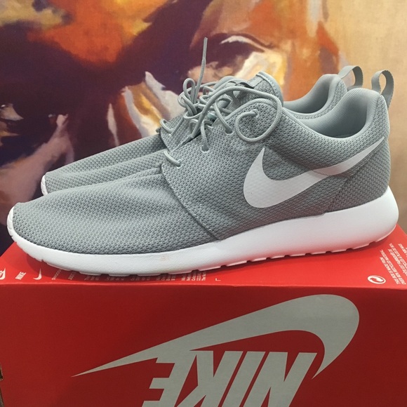 nike roshe size 14